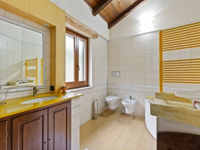 Villa Villa in San Mango mit Pool und Whirlpool - Features photo 22