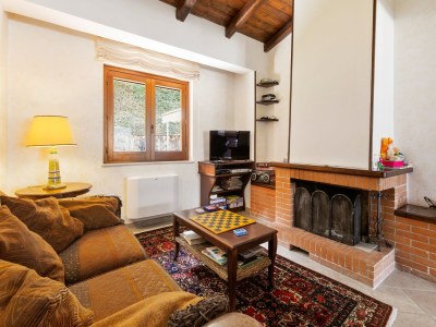 Villa Villa in San Mango mit Pool und Whirlpool - Features photo 25