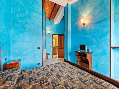 Villa Villa in San Mango mit Pool und Whirlpool - Features photo 27