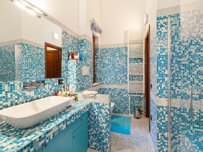 Villa Villa in San Mango mit Pool und Whirlpool - Features photo 28