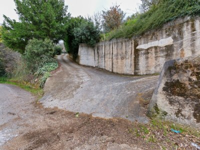 Villa Villa in San Mango mit Pool und Whirlpool - Environment photo 36