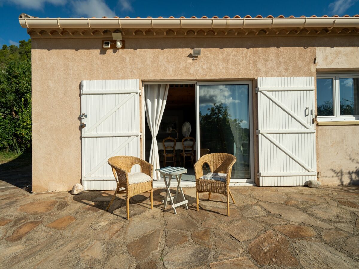 Villa Villa in Montouliers mit privatem Pool - Outdoor photo 2