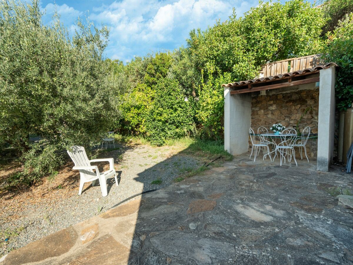 Villa Villa in Montouliers mit privatem Pool - Outdoor photo 4