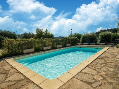 Villa Villa in Montouliers mit privatem Pool - Outdoor photo 6