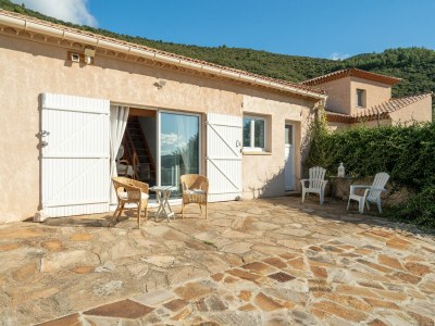 Villa Villa in Montouliers mit privatem Pool - Outdoor photo 7