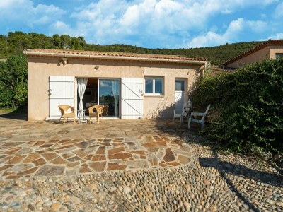 Villa Villa in Montouliers mit privatem Pool - Outdoor photo 8