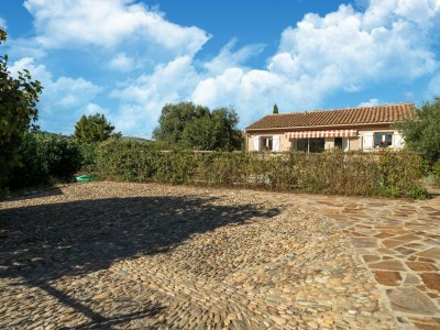 Villa Villa in Montouliers mit privatem Pool - Outdoor photo 9