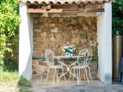 Villa Villa in Montouliers mit privatem Pool - Outdoor photo 20