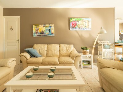 Villa Villa in Montouliers mit privatem Pool - Features photo 23