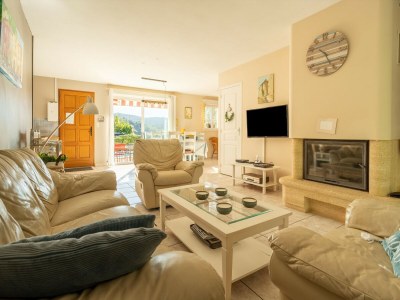 Villa Villa in Montouliers mit privatem Pool - Features photo 24