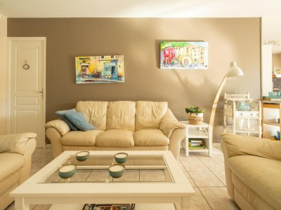 Villa Villa in Montouliers mit privatem Pool - Features photo 32