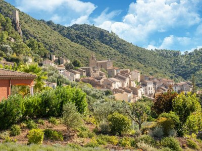 Villa Villa in Montouliers mit privatem Pool - Environment photo 39