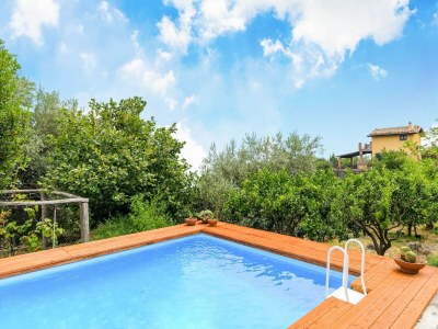 Villa Villa with pool and panoramic surroundings in Giarre - Villa