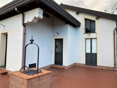 Villa Villa with pool and panoramic surroundings - Outdoor photo 13