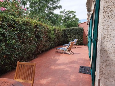 Holiday house Sunny villa with roof terrace - Outdoor photo 3