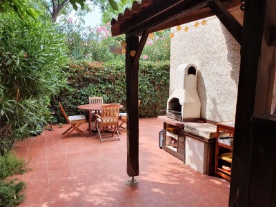 Holiday house Sunny villa with roof terrace - Outdoor photo 4