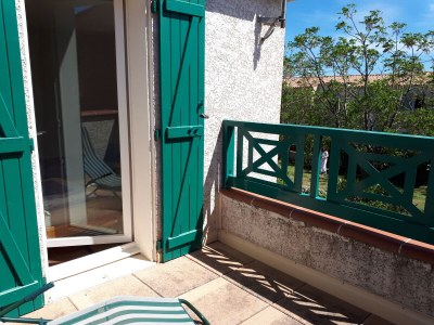 Holiday house Sunny villa with roof terrace - Outdoor photo 5