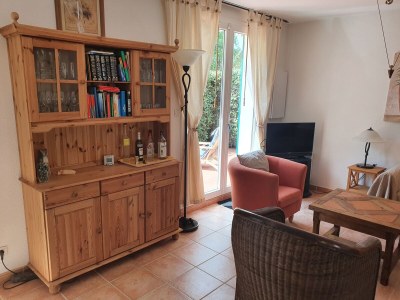 Holiday house Sunny villa with roof terrace - Features photo 7