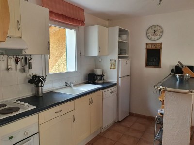 Holiday house Sunny villa with roof terrace - Features photo 10