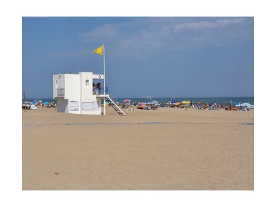 Holiday house Sunny villa with roof terrace - Environment photo 16