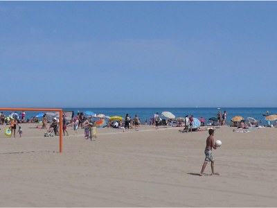 Holiday house Sunny villa with roof terrace - Environment photo 17