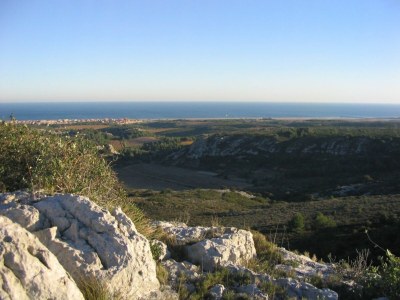Holiday house Sunny villa with roof terrace - Environment photo 18