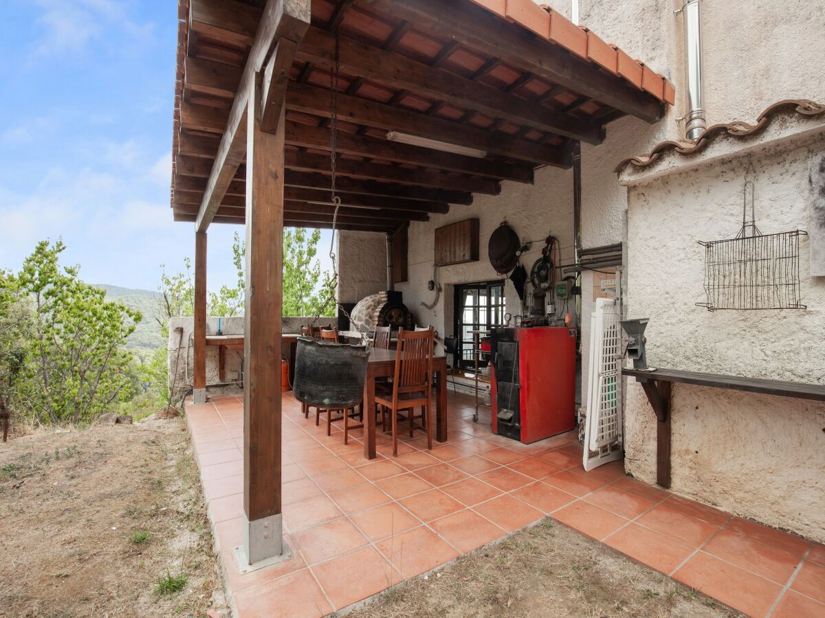 Cottage Villa in Maresme near Montnegre Park - Outdoor photo 5