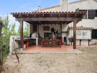 Cottage Villa in Maresme near Montnegre Park - Outdoor photo 4