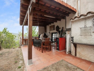 Cottage Villa in Maresme near Montnegre Park - Outdoor photo 5