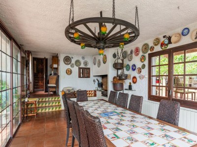 Cottage Villa in Maresme near Montnegre Park - Features photo 19