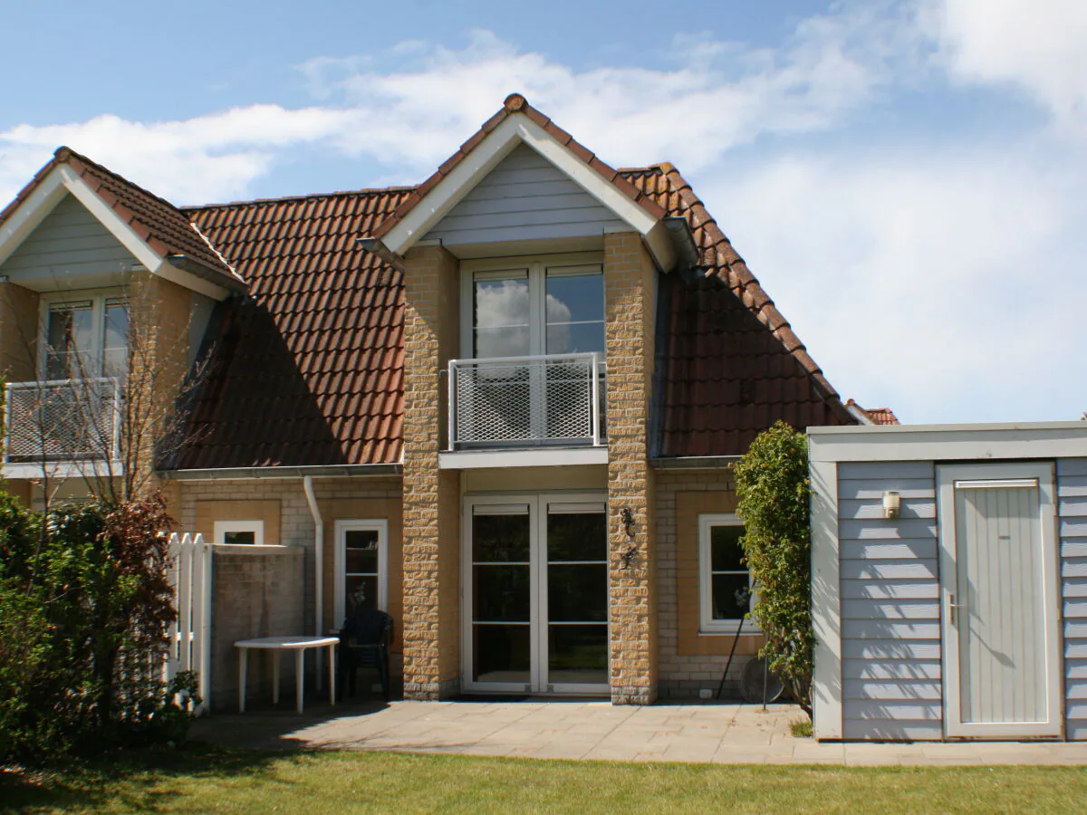 Holiday apartment Beach hut