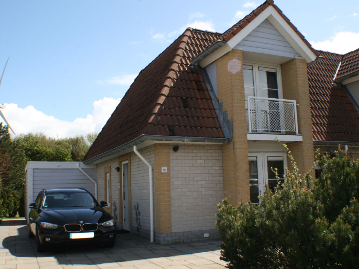 Holiday apartment Beach hut - Outdoor photo 4