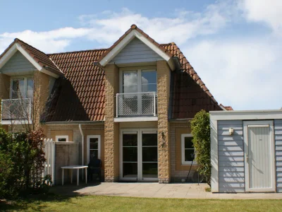 Holiday apartment Beach hut in Kamperland - Holiday apartment