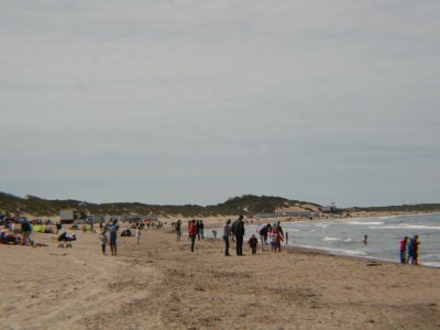 Holiday apartment Beach hut - Environment photo 19