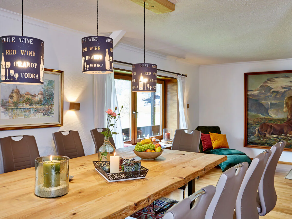 Holiday house DIE LANDHAUSVILLA