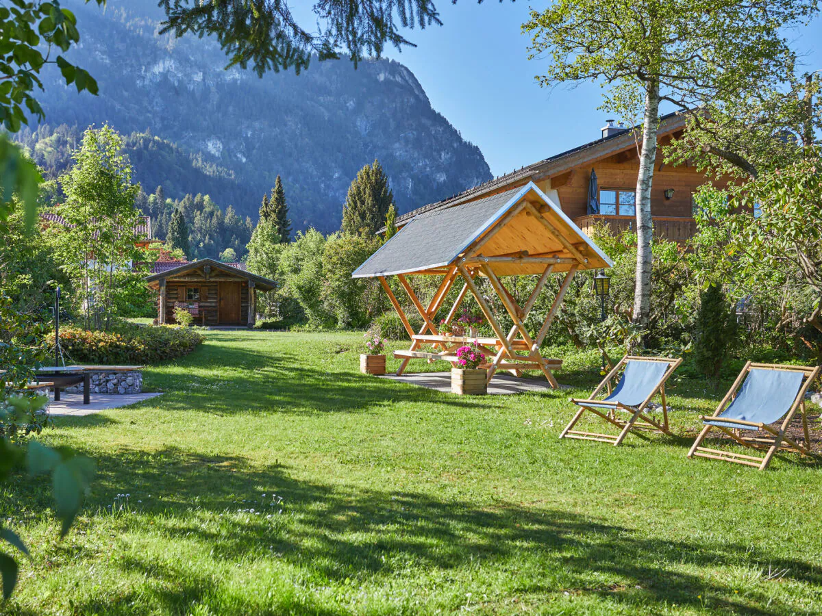 Holiday house DIE LANDHAUSVILLA - Outdoor photo 3