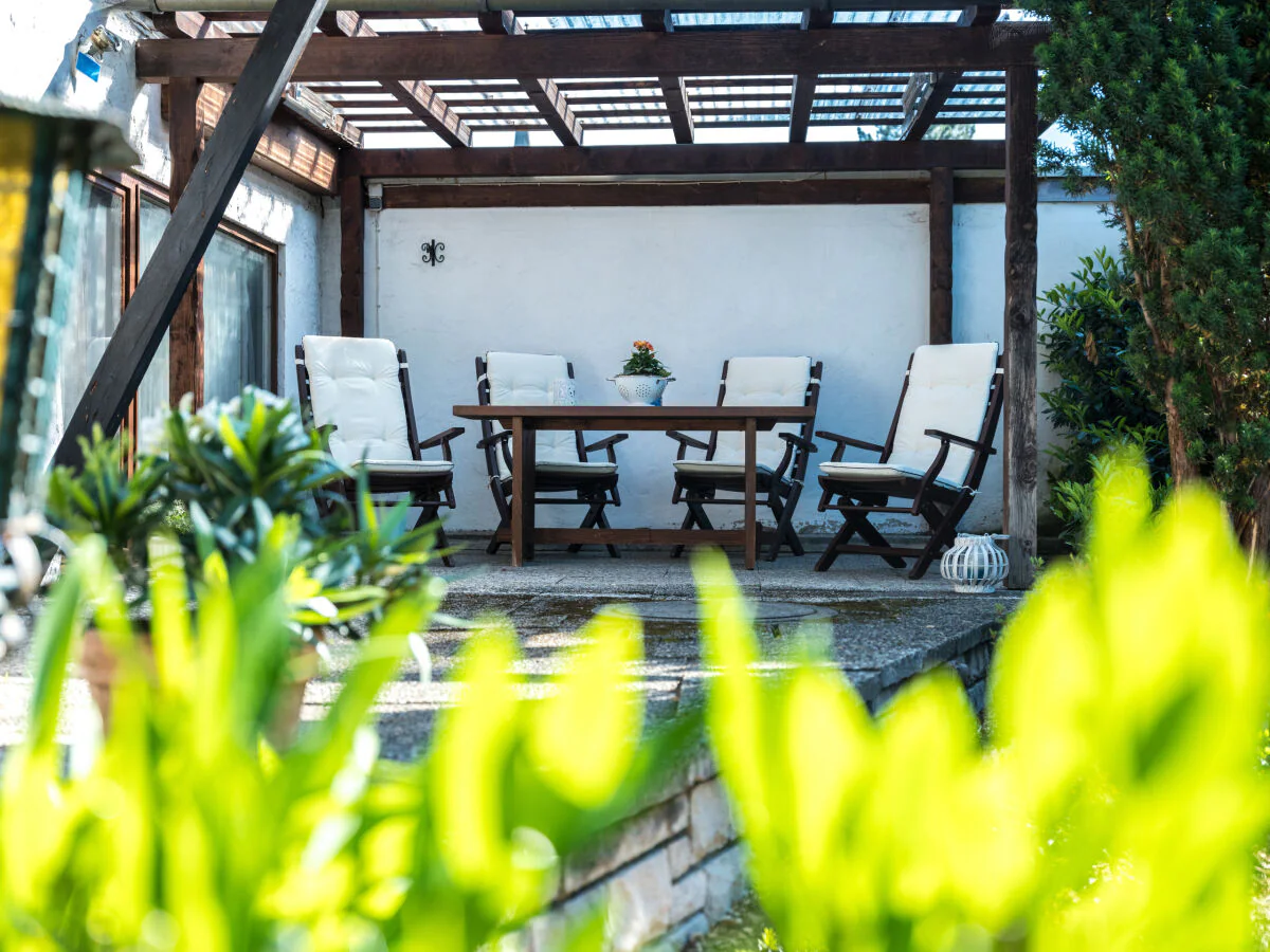 Holiday house DIE LANDHAUSVILLA - Outdoor photo 4