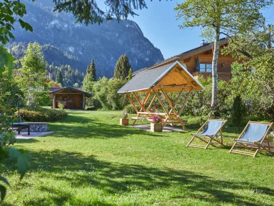 Holiday house DIE LANDHAUSVILLA - Outdoor photo 3