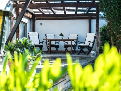 Holiday house DIE LANDHAUSVILLA - Outdoor photo 4