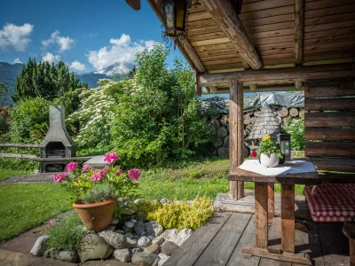 Holiday house DIE LANDHAUSVILLA - Outdoor photo 6