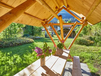 Holiday house DIE LANDHAUSVILLA - Outdoor photo 7