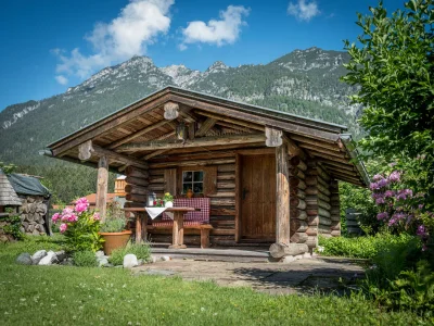 Holiday house DIE LANDHAUSVILLA - Outdoor photo 8