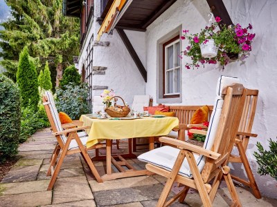 Holiday house DIE LANDHAUSVILLA - Outdoor photo 9