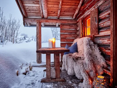 Holiday house DIE LANDHAUSVILLA - Outdoor photo 12