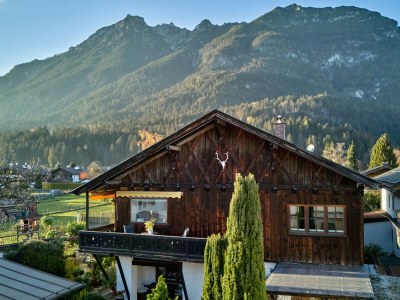 Holiday house DIE LANDHAUSVILLA - Outdoor photo 14