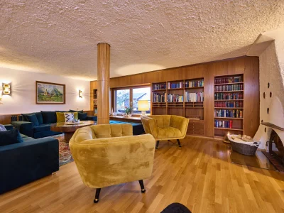 Holiday house DIE LANDHAUSVILLA - Features photo 16