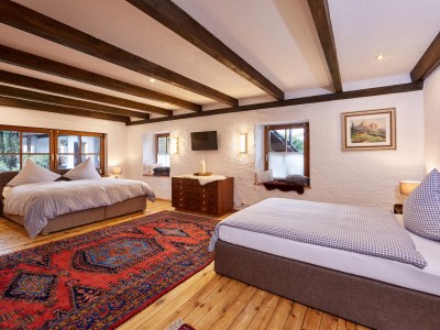 Holiday house DIE LANDHAUSVILLA - Features photo 23