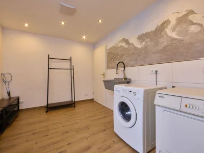 Holiday house DIE LANDHAUSVILLA - Features photo 37