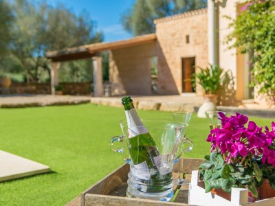 Villa Can Pere Rapinya - Outdoor photo 8