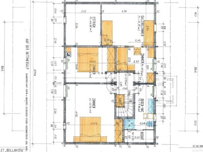 Holiday apartment Bellavista - Document photo 24